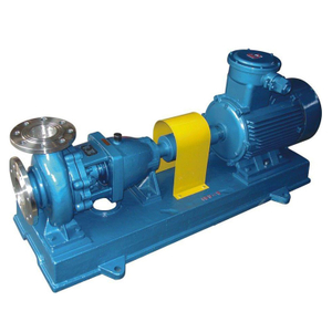IH Chemical Pump