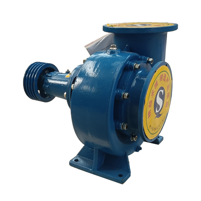 HW Mixed Flow Pump