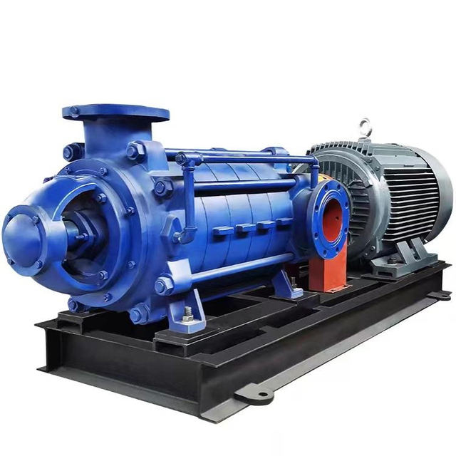 D Multistage Pump