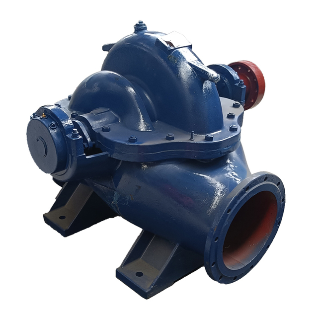 S SH Double Suction Pump