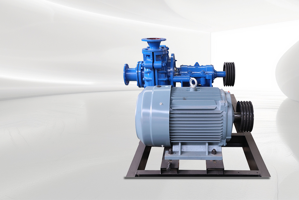 <strong><span style="font-size:20px;">Horizontal Slurry Pump</span></strong>