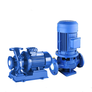 ISW ISG Pipeline Pump