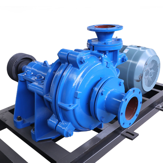 AH Horizontal Slurry Pump