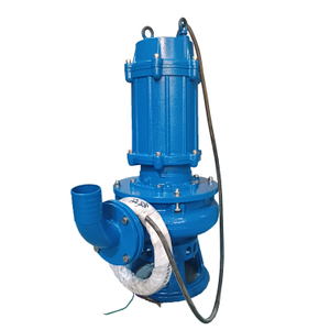 ZJQ Submersible Slurry Pump