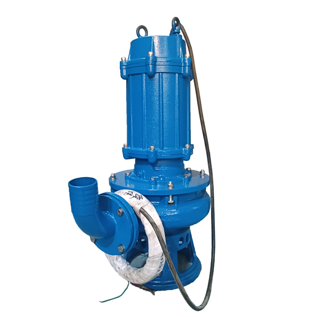 ZJQ Submersible Slurry Pump