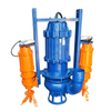 ZJQ Submersible Slurry Pump