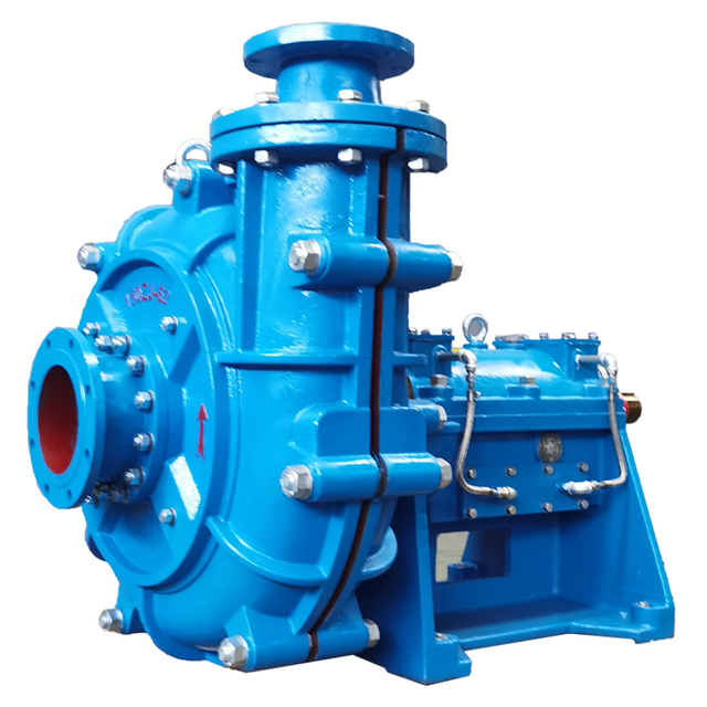 ZJ Horizontal Slurry Pump